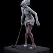 1/7 Oshi Works: Bubble Head Nurse (Silent Hill) 1/7 Oshi Works: Bubble Head Nurse (Silent Hill)