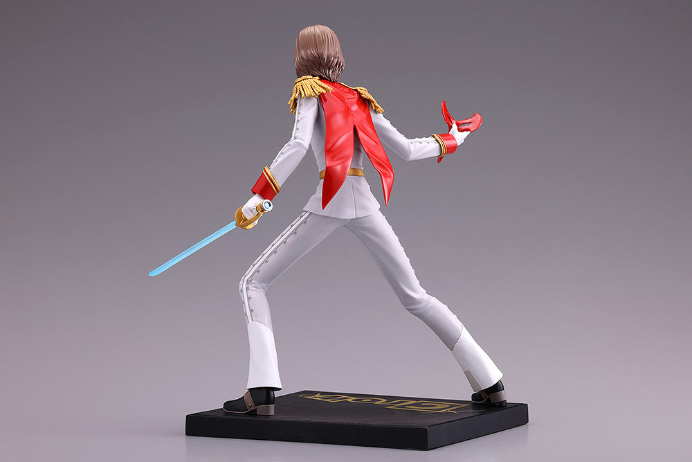 Oshi Works: Crow (Persona5 The Royal)