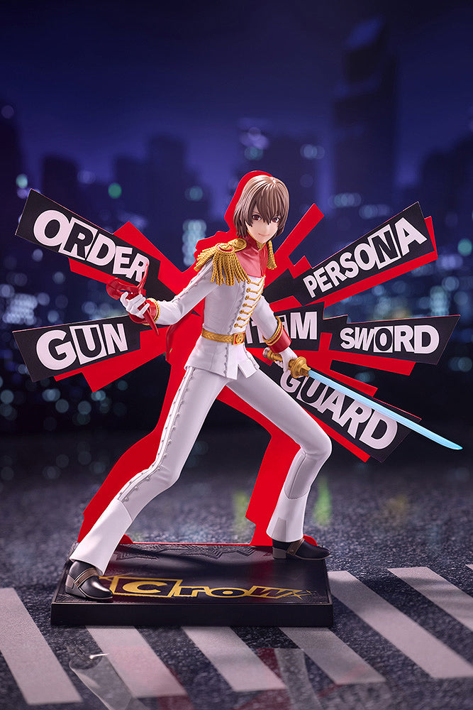 Oshi Works: Crow (Persona5 The Royal)