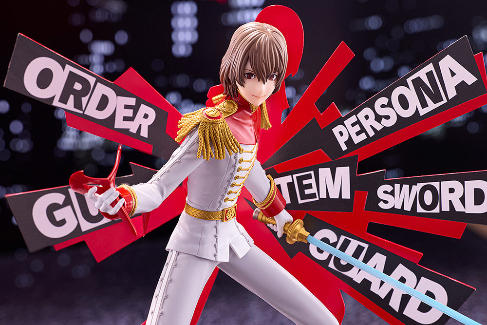 Oshi Works: Crow (Persona5 The Royal)