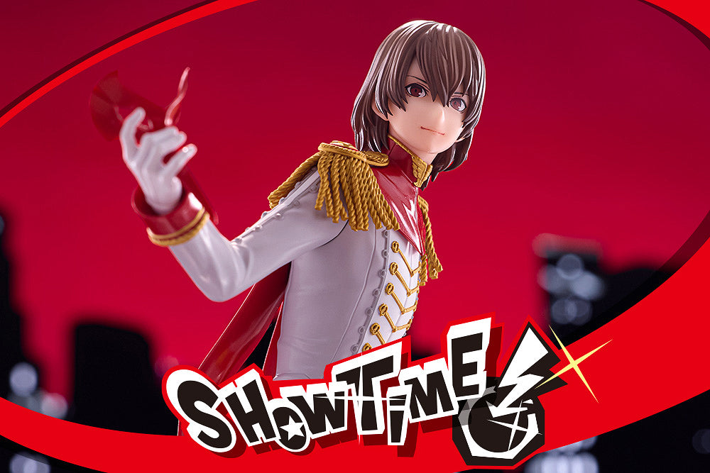 Oshi Works: Crow (Persona5 The Royal)
