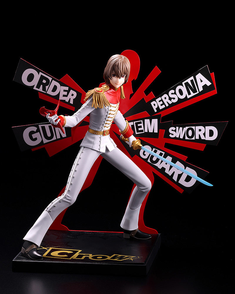 Oshi Works: Crow (Persona5 The Royal)