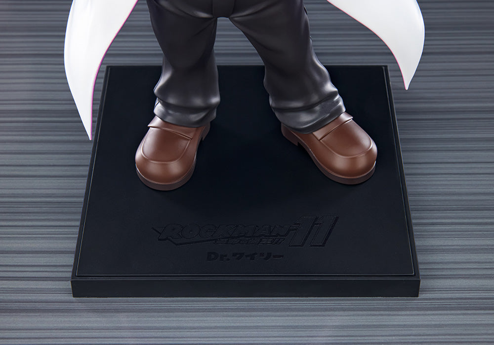 Oshi Works: Dr. Wily & Dr. Light (Mega Man)