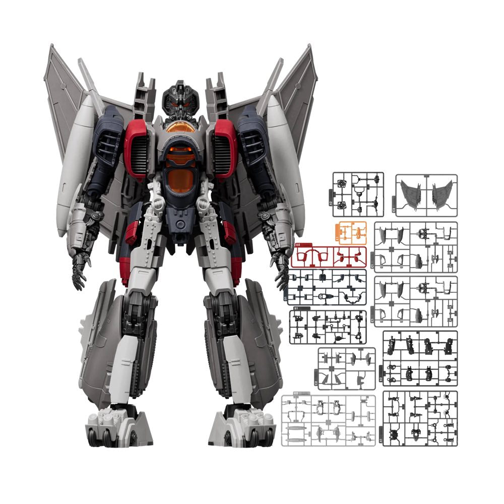 Blokees CC25 Blitzwing (Bumblebee)
