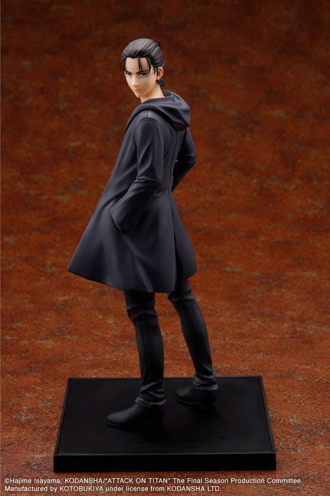 Oshi Works: Eren Yeager The Final Season Ver. (Attack on Titan)