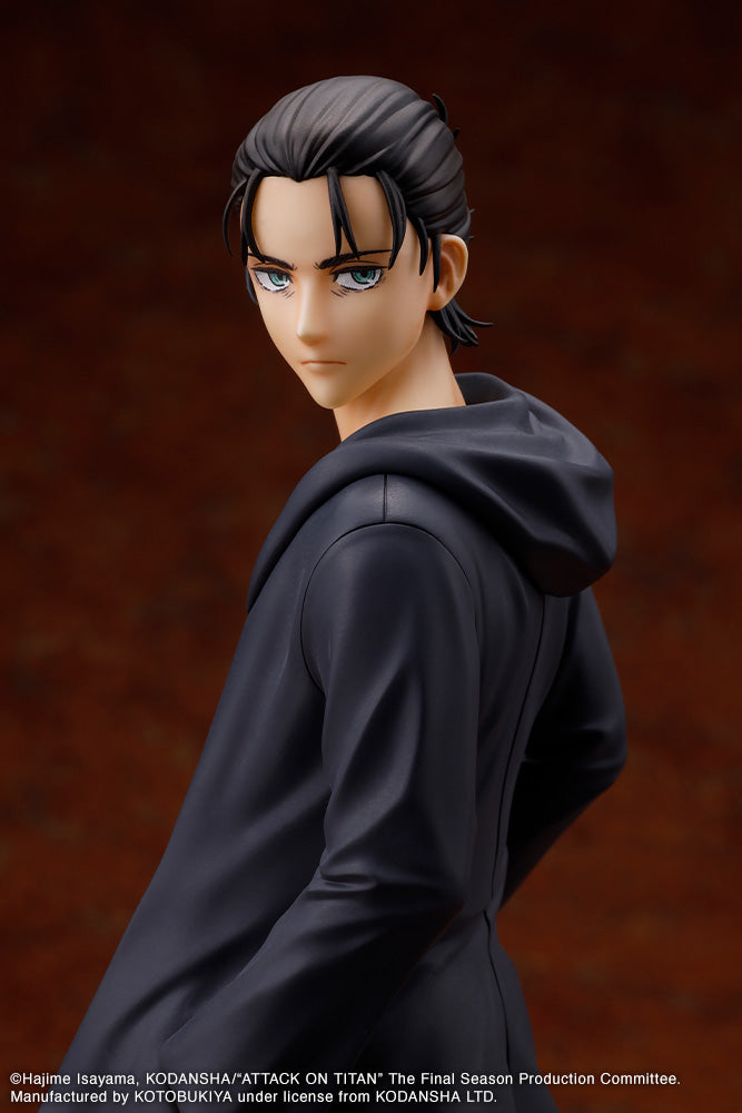 Oshi Works: Eren Yeager The Final Season Ver. (Attack on Titan)