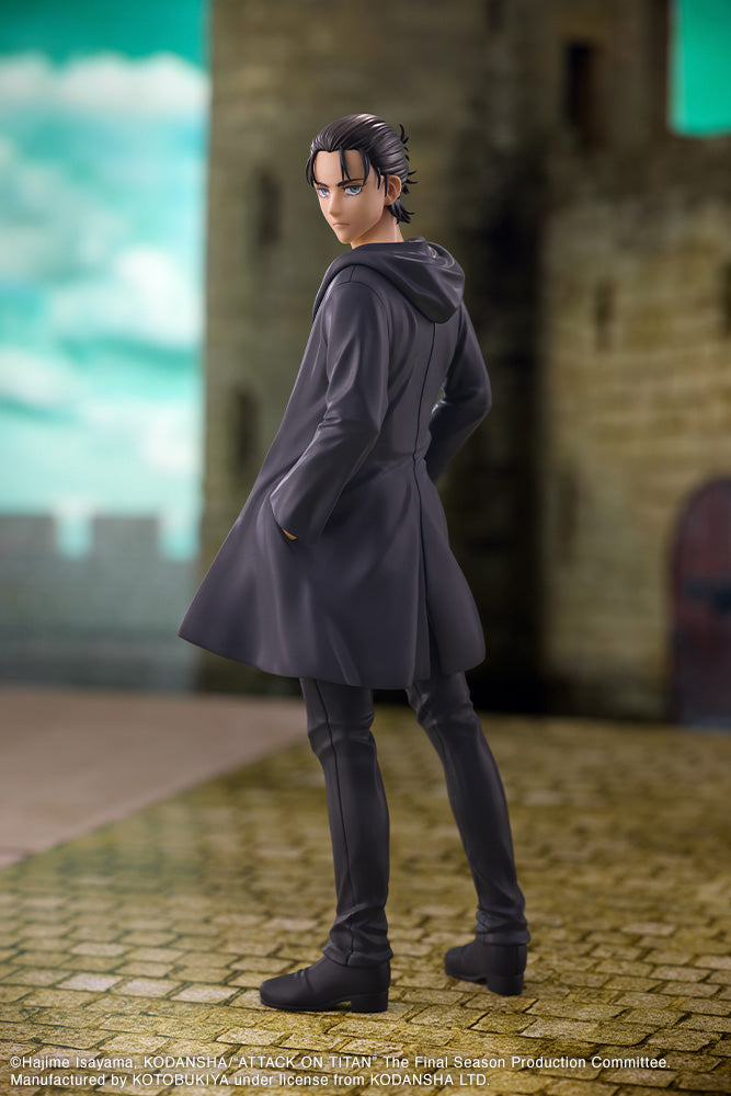 Oshi Works: Eren Yeager The Final Season Ver. (Attack on Titan)