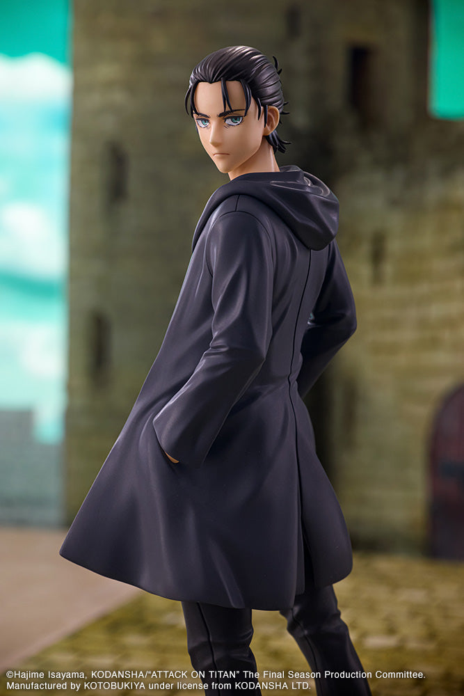 Oshi Works: Eren Yeager The Final Season Ver. (Attack on Titan)