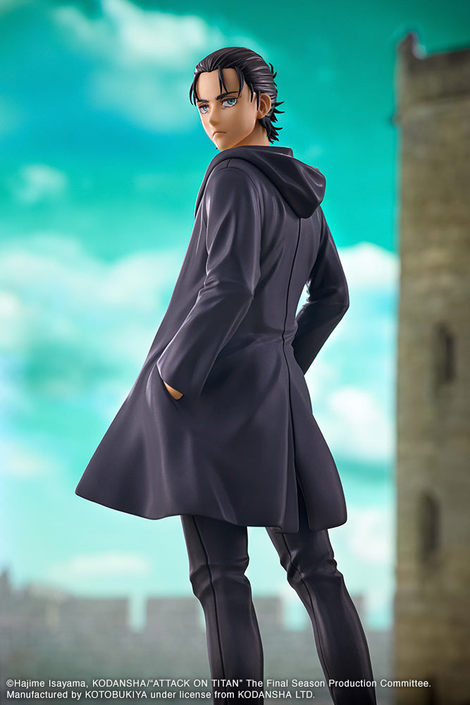 Oshi Works: Eren Yeager The Final Season Ver. (Attack on Titan)