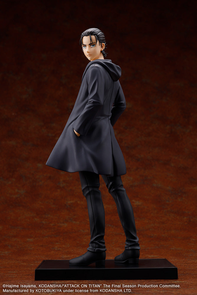Oshi Works: Eren Yeager The Final Season Ver. (Attack on Titan)