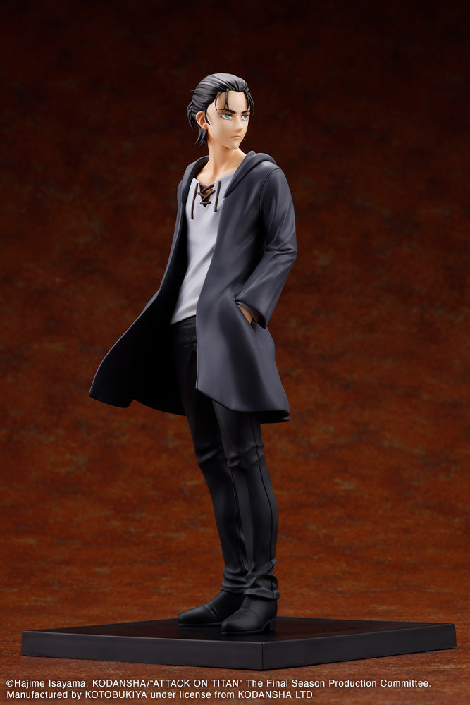 Oshi Works: Eren Yeager The Final Season Ver. (Attack on Titan)