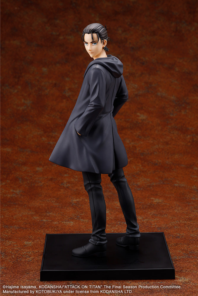 Oshi Works: Eren Yeager The Final Season Ver. (Attack on Titan)