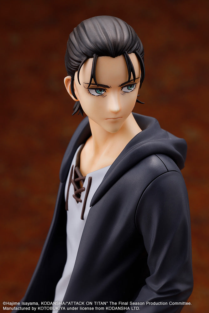 Oshi Works: Eren Yeager The Final Season Ver. (Attack on Titan)