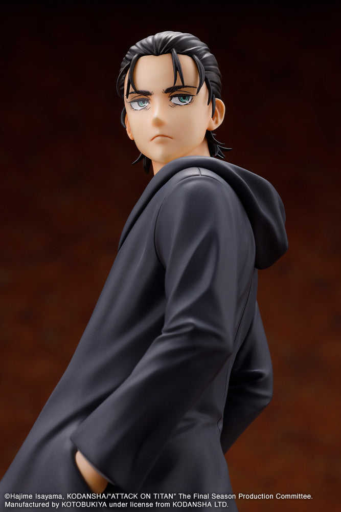Oshi Works: Eren Yeager The Final Season Ver. (Attack on Titan)