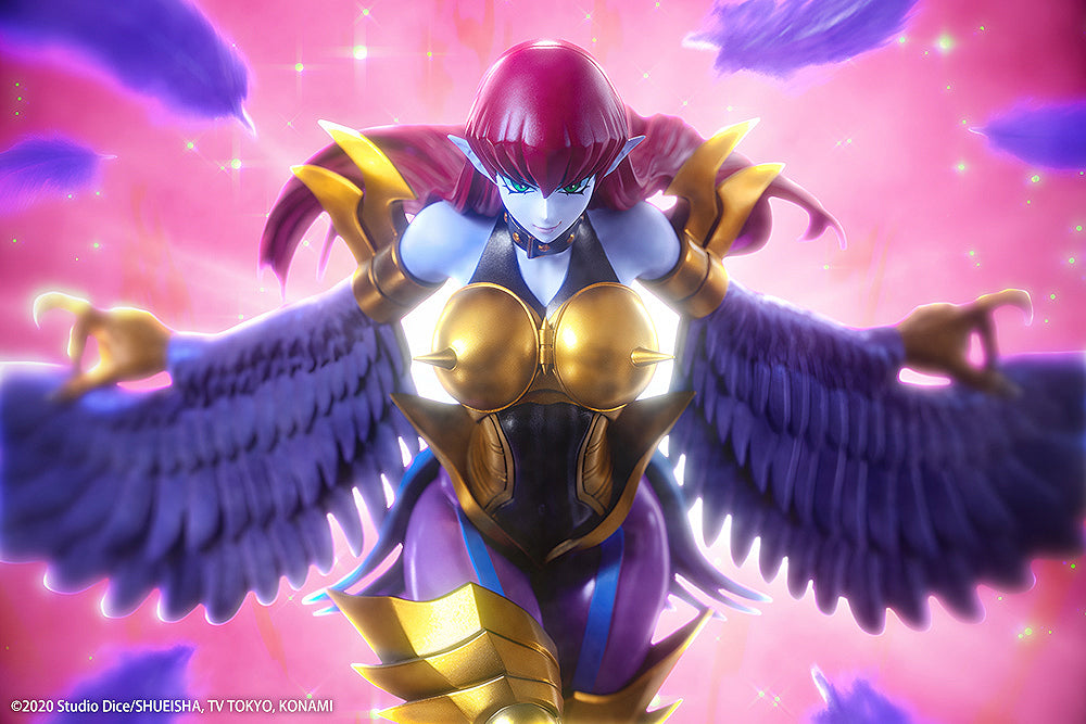 OSHI WORKS: Harpie Lady (Yu-Gi-Oh!)