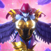 OSHI WORKS: Harpie Lady (Yu-Gi-Oh!) OSHI WORKS: Harpie Lady (Yu-Gi-Oh!)