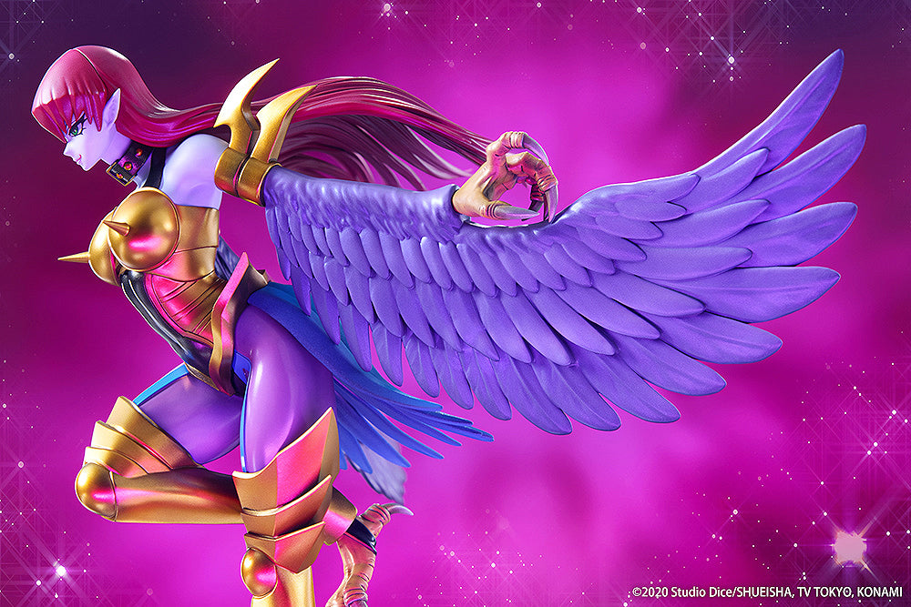OSHI WORKS: Harpie Lady (Yu-Gi-Oh!)