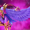 OSHI WORKS: Harpie Lady (Yu-Gi-Oh!) OSHI WORKS: Harpie Lady (Yu-Gi-Oh!)