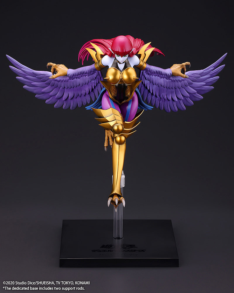 OSHI WORKS: Harpie Lady (Yu-Gi-Oh!)