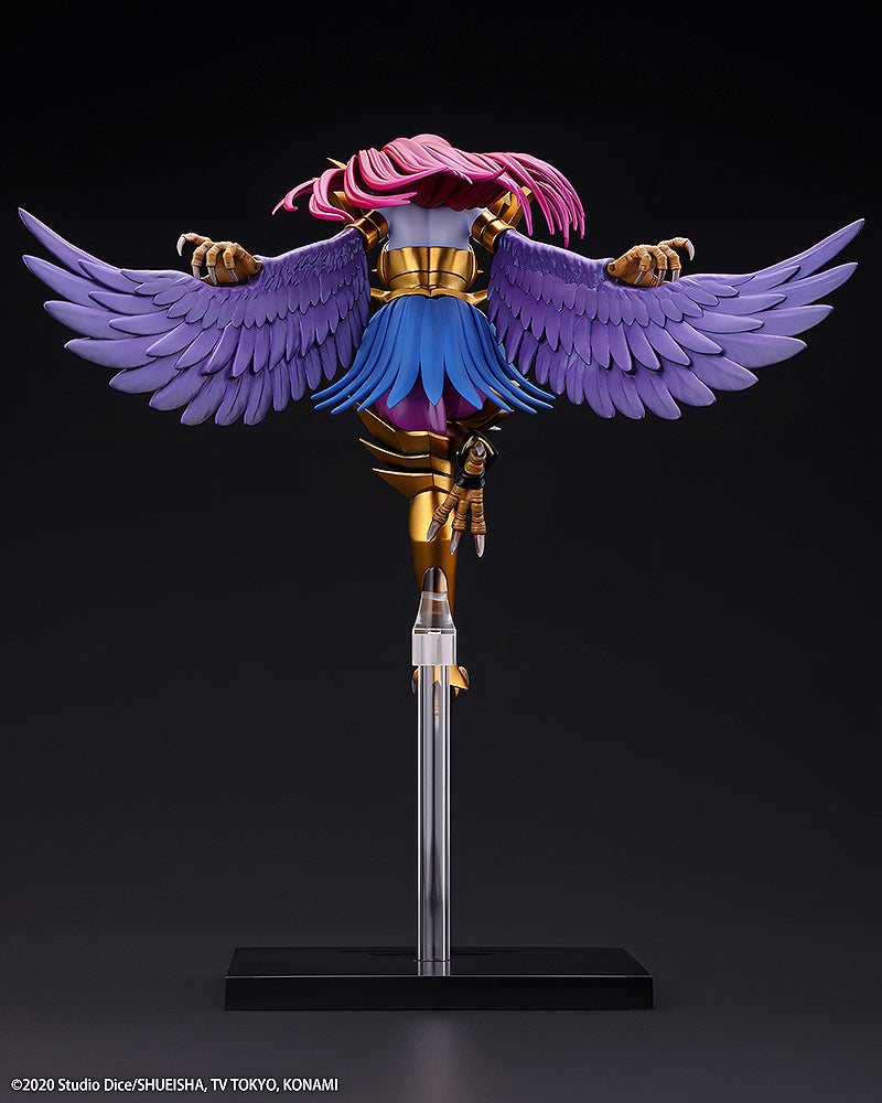 OSHI WORKS: Harpie Lady (Yu-Gi-Oh!)