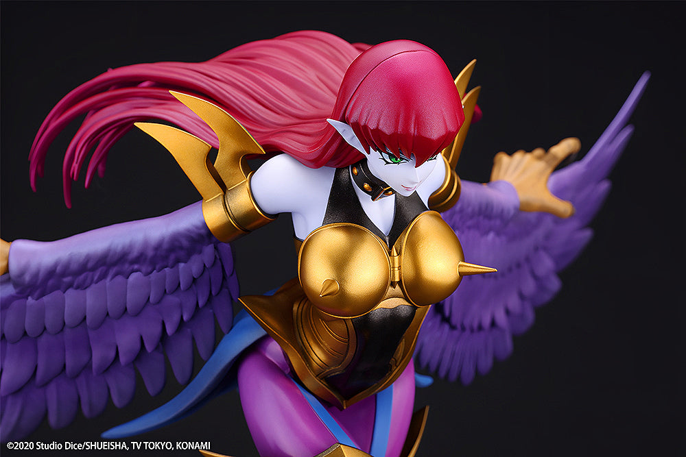 OSHI WORKS: Harpie Lady (Yu-Gi-Oh!)