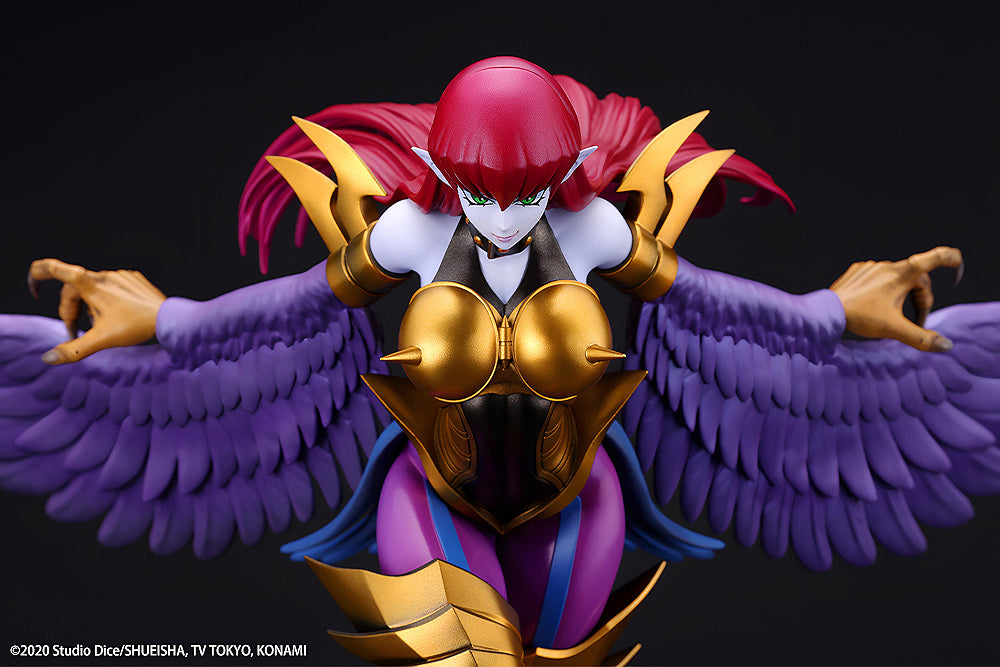 OSHI WORKS: Harpie Lady (Yu-Gi-Oh!)