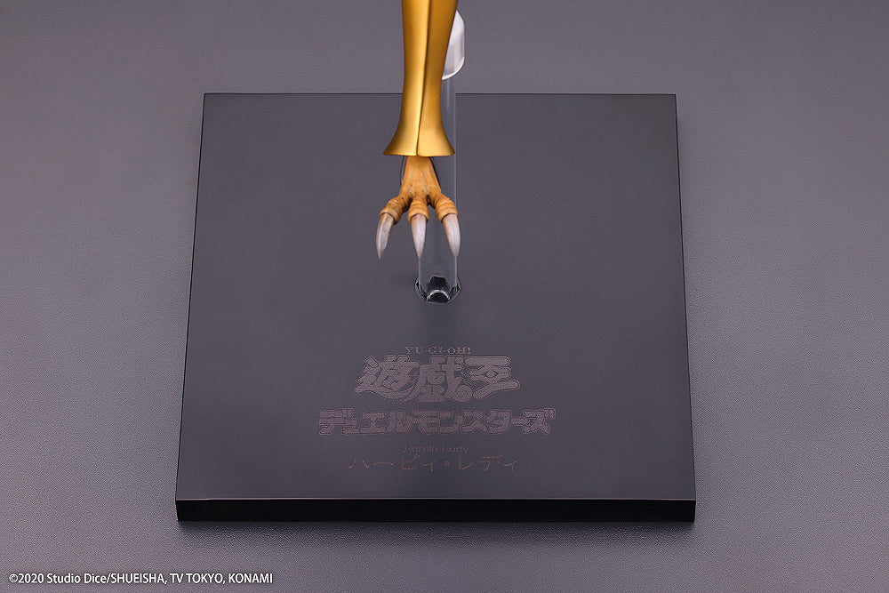 OSHI WORKS: Harpie Lady (Yu-Gi-Oh!)