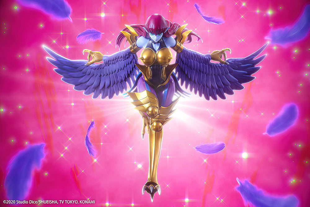 OSHI WORKS: Harpie Lady (Yu-Gi-Oh!)