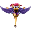 OSHI WORKS: Harpie Lady (Yu-Gi-Oh!) Base