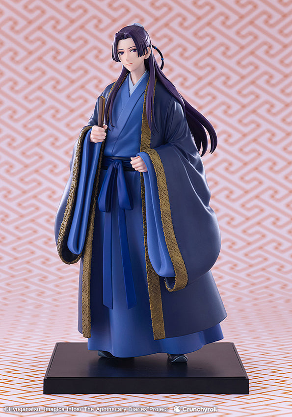 Oshi Works: Jinshi (The Apothecary Dairies)