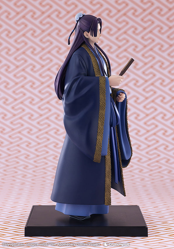 Oshi Works: Jinshi (The Apothecary Dairies)