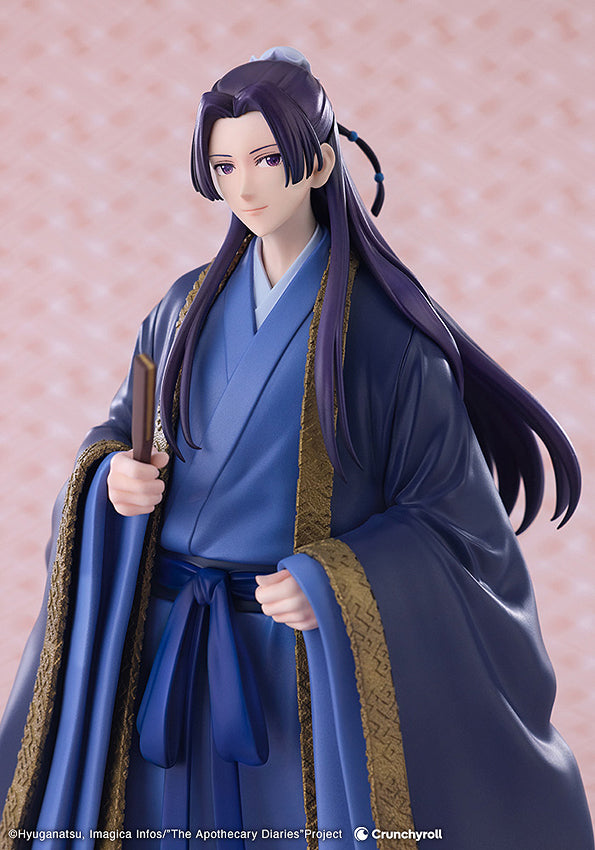 Oshi Works: Jinshi (The Apothecary Dairies)