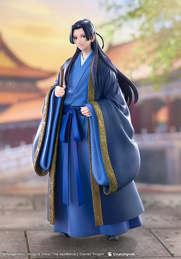 Oshi Works: Jinshi (The Apothecary Dairies)