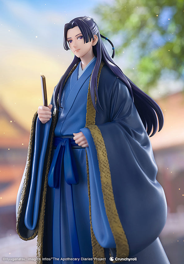 Oshi Works: Jinshi (The Apothecary Dairies)
