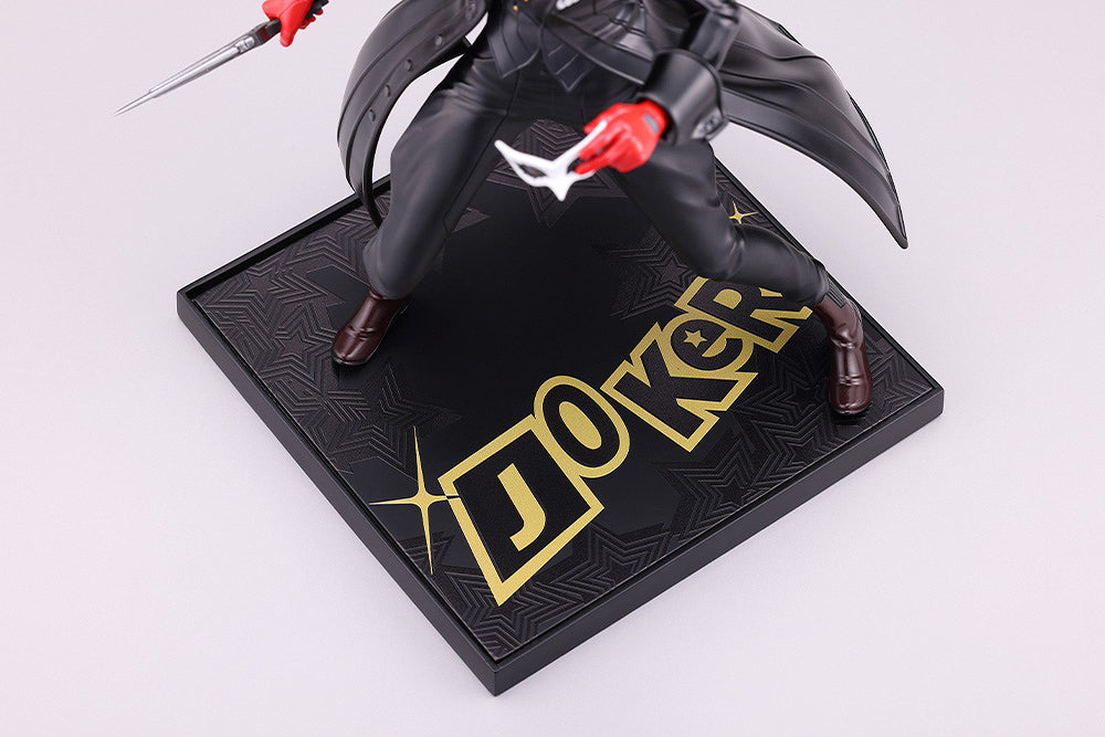 Oshi Works: Joker (Persona5 The Royal)