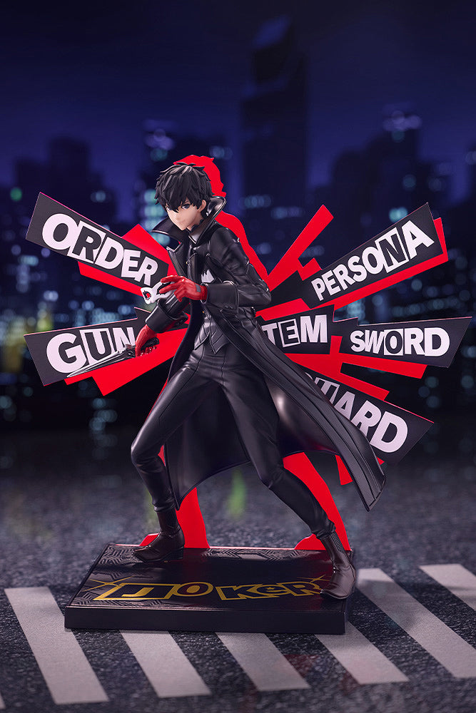Oshi Works: Joker (Persona5 The Royal)