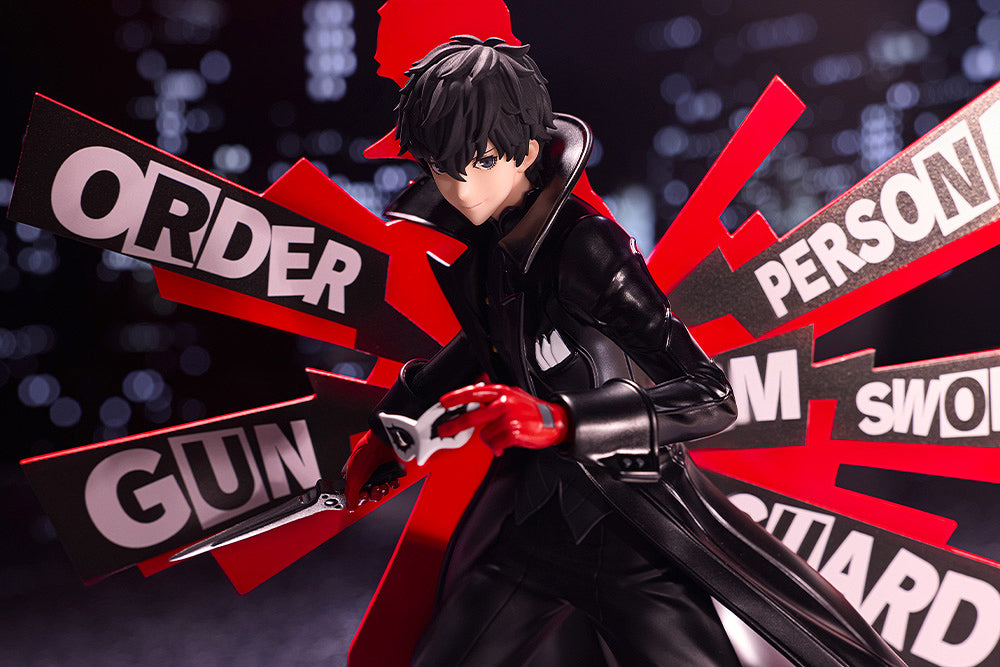 Oshi Works: Joker (Persona5 The Royal)