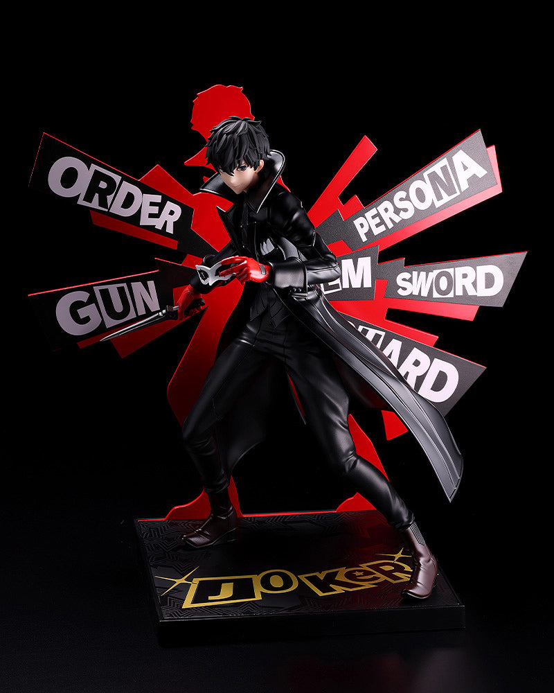 Oshi Works: Joker (Persona5 The Royal)