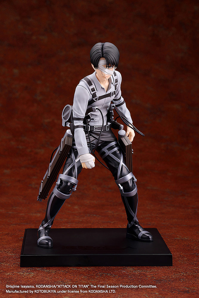 OSHI WORKS: Levi Ackerman The Final Season Ver. (Attack on Titan)