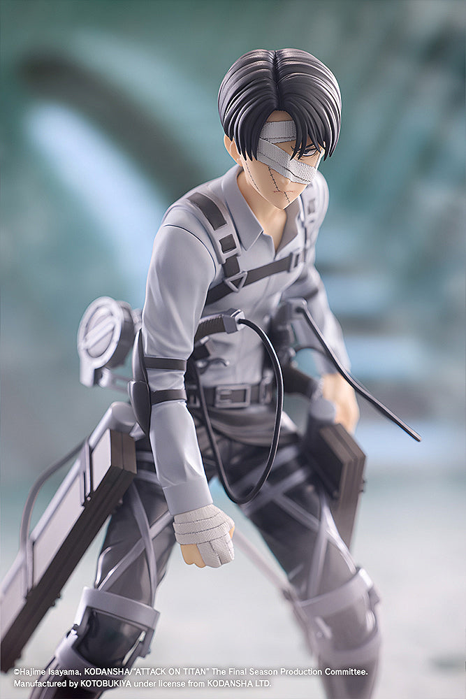 OSHI WORKS: Levi Ackerman The Final Season Ver. (Attack on Titan)