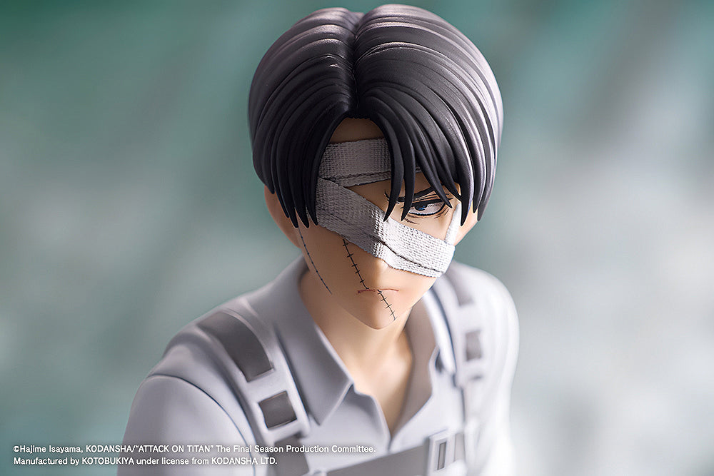 OSHI WORKS: Levi Ackerman The Final Season Ver. (Attack on Titan)