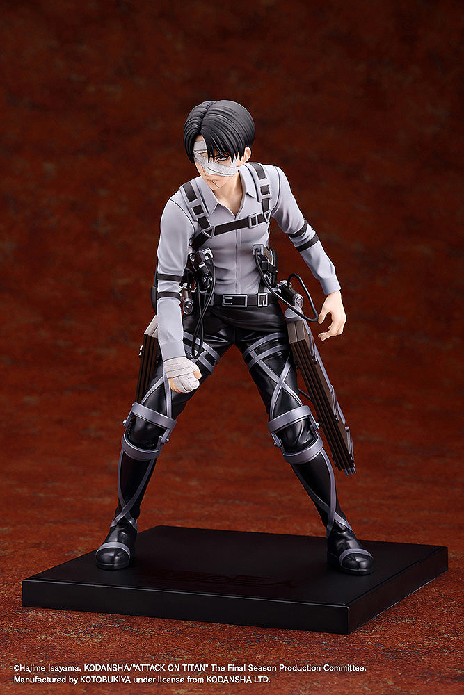 OSHI WORKS: Levi Ackerman The Final Season Ver. (Attack on Titan)
