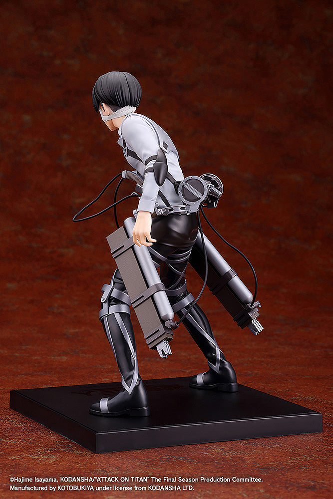 OSHI WORKS: Levi Ackerman The Final Season Ver. (Attack on Titan)