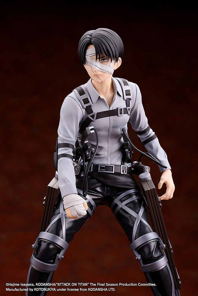 OSHI WORKS: Levi Ackerman The Final Season Ver. (Attack on Titan)