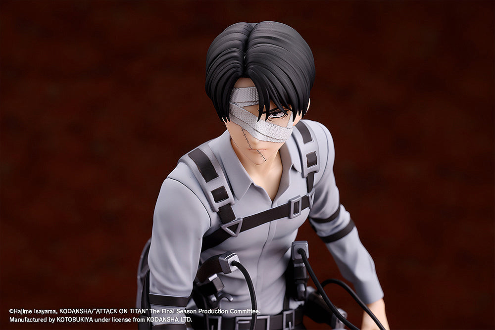 OSHI WORKS: Levi Ackerman The Final Season Ver. (Attack on Titan)