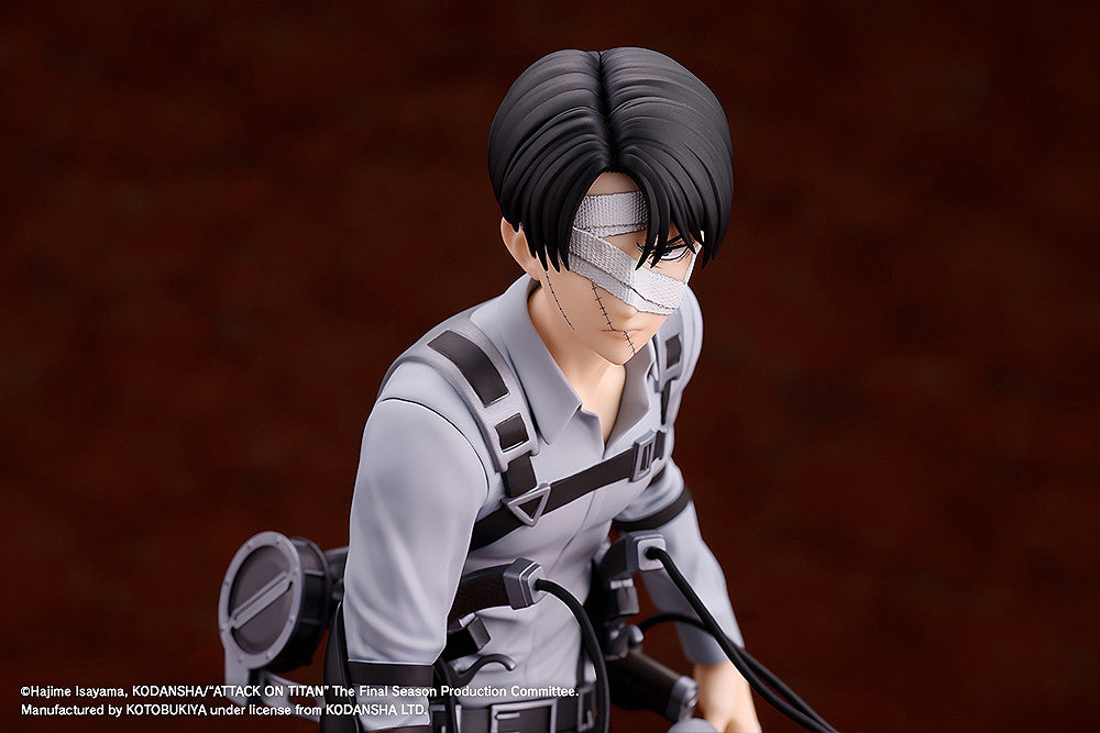 OSHI WORKS: Levi Ackerman The Final Season Ver. (Attack on Titan)