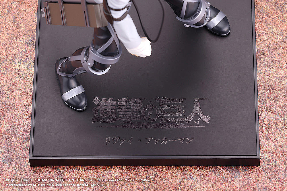 OSHI WORKS: Levi Ackerman The Final Season Ver. (Attack on Titan)