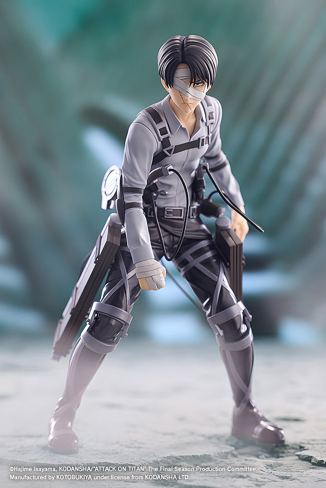 OSHI WORKS: Levi Ackerman The Final Season Ver. (Attack on Titan)