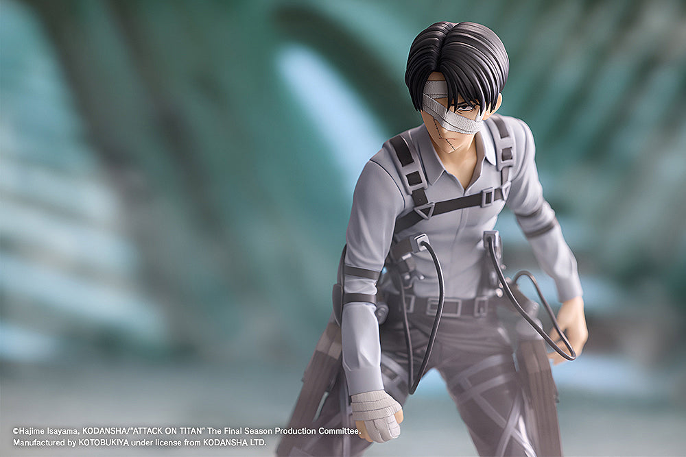 OSHI WORKS: Levi Ackerman The Final Season Ver. (Attack on Titan)
