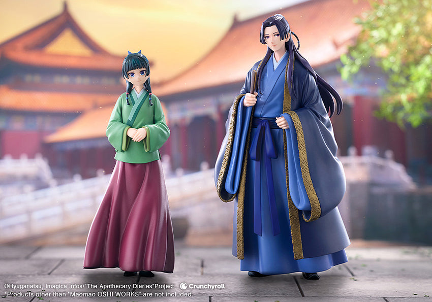 Oshi Works: Maomao (The Apothecary Dairies)